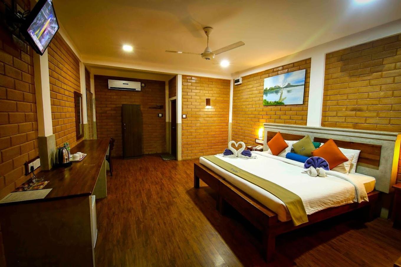 Elephas Resort & Spa Sigiriya Bagian luar foto